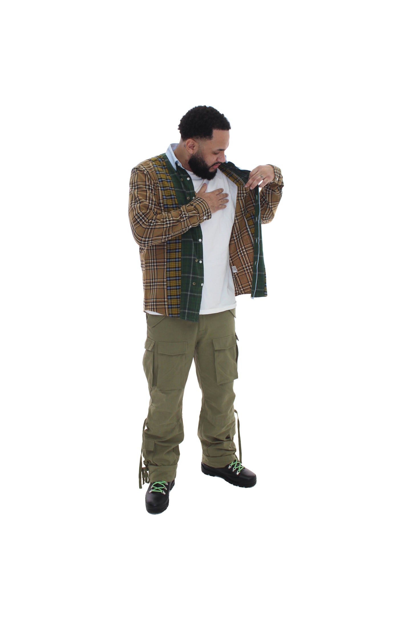 "J65" Multi pocket cargo