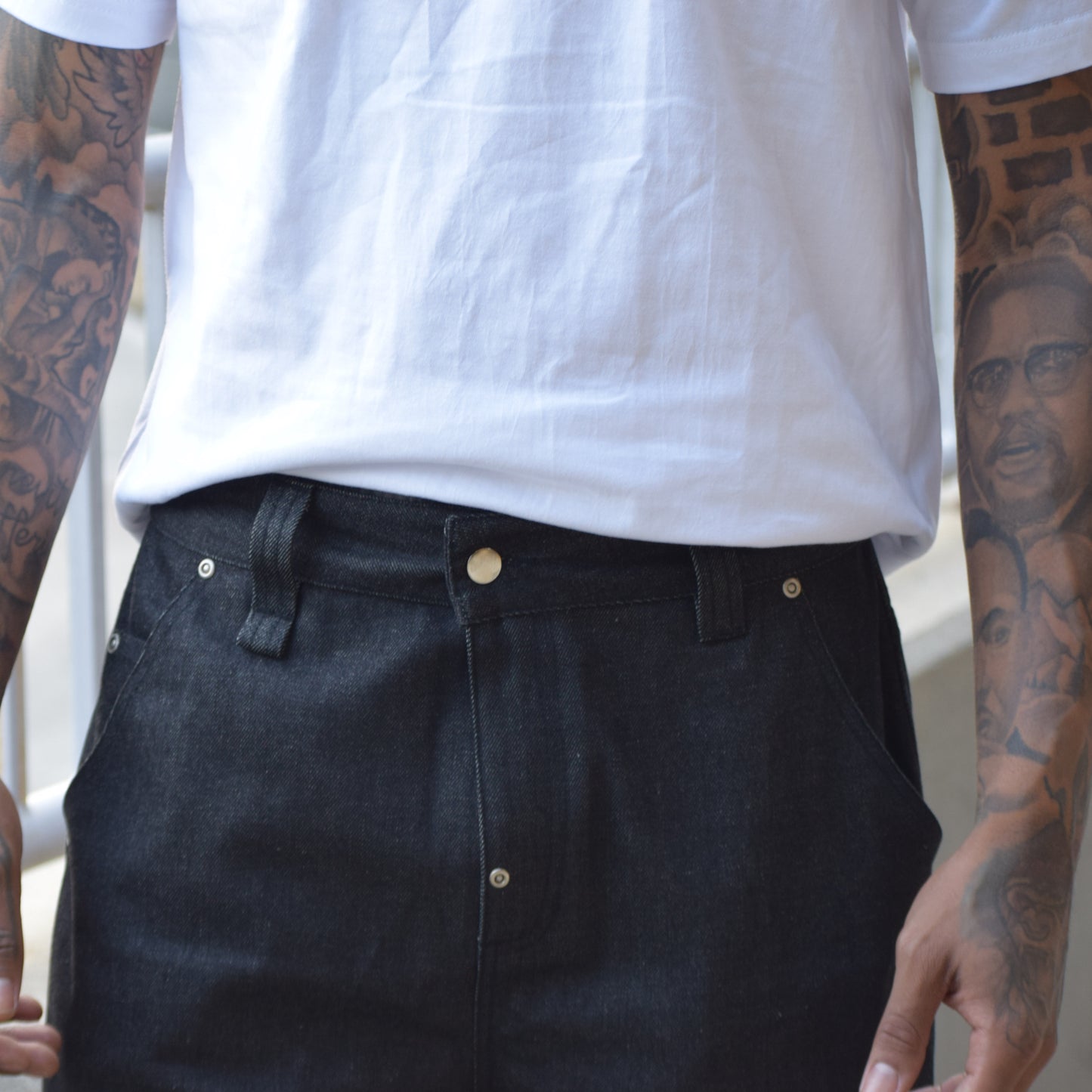 Transition Selvedge Denim
