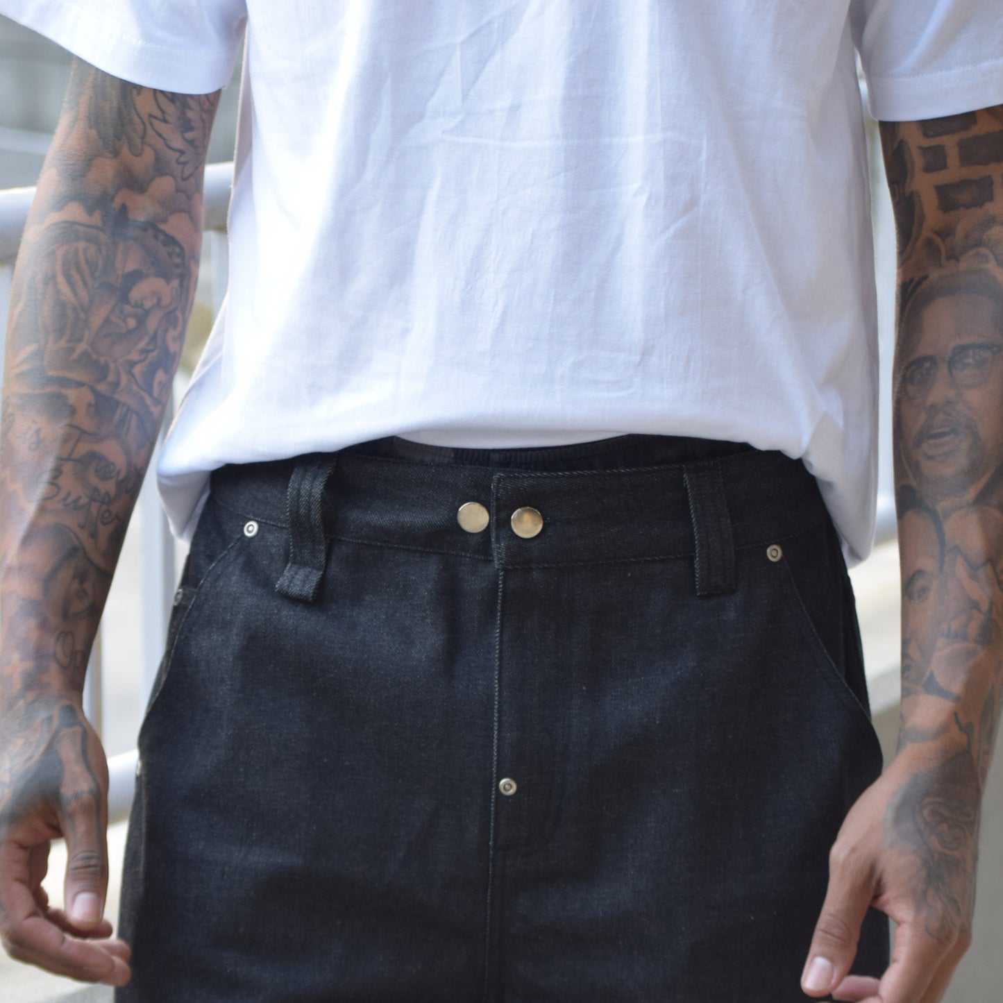Transition Selvedge Denim