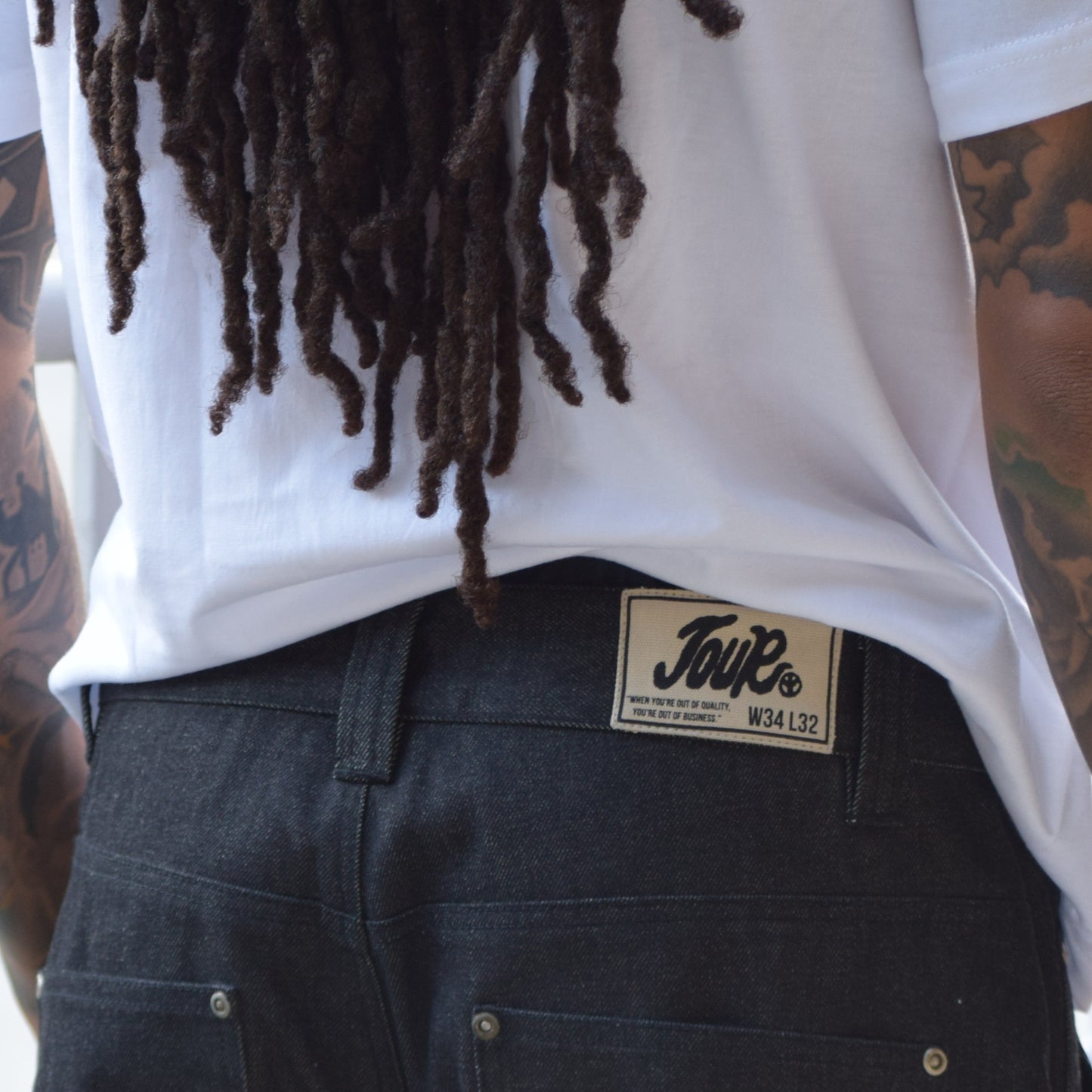 Transition Selvedge Denim