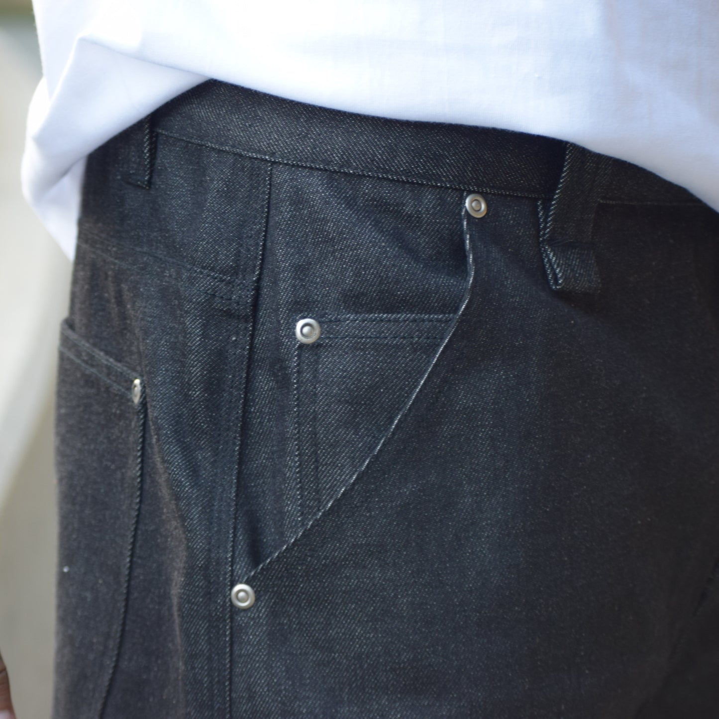 Transition Selvedge Denim