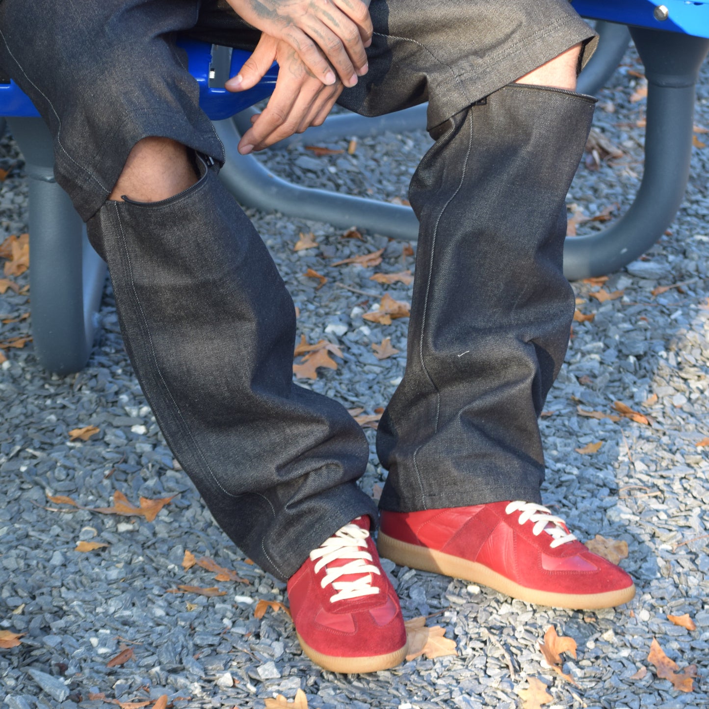 Transition Selvedge Denim