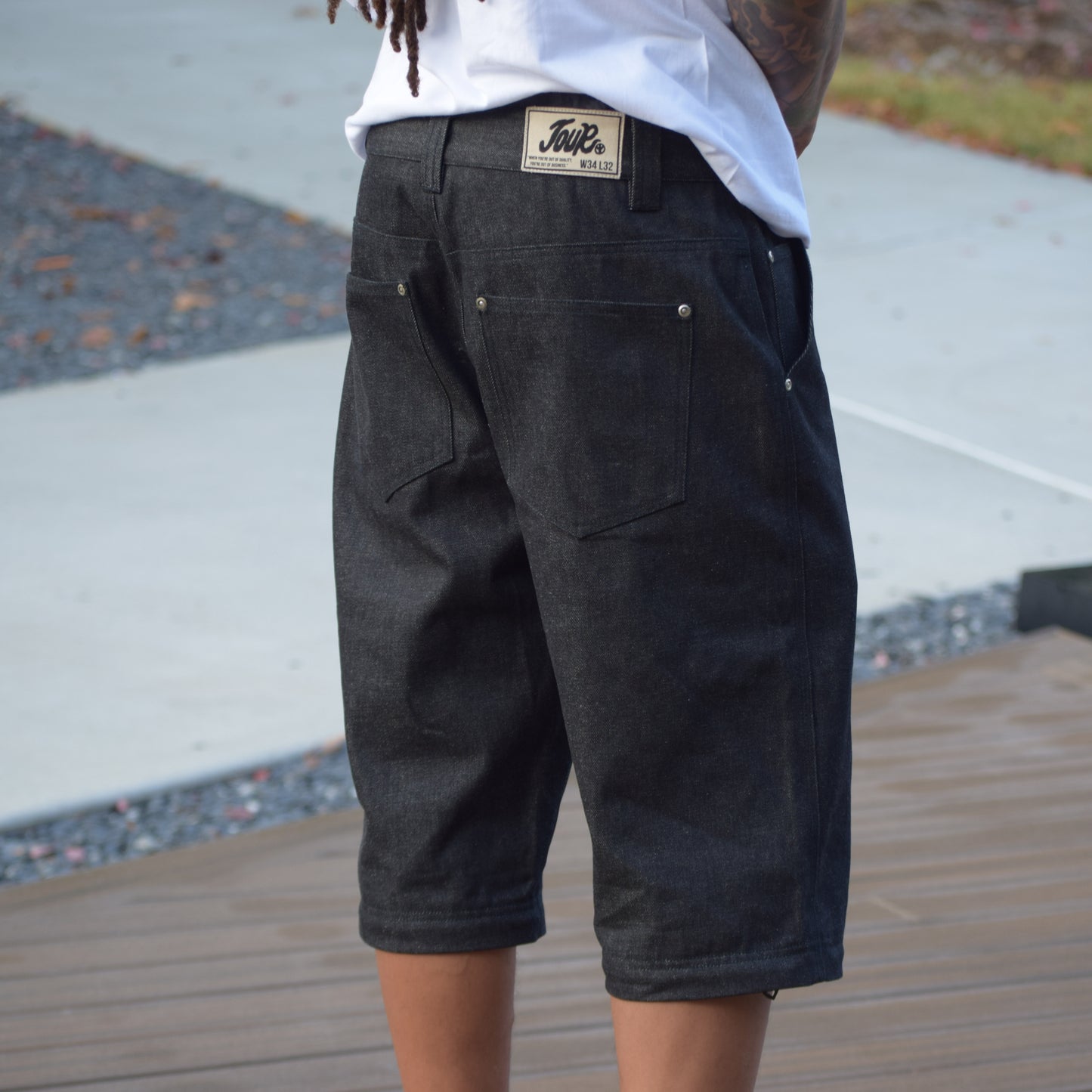 Transition Selvedge Denim