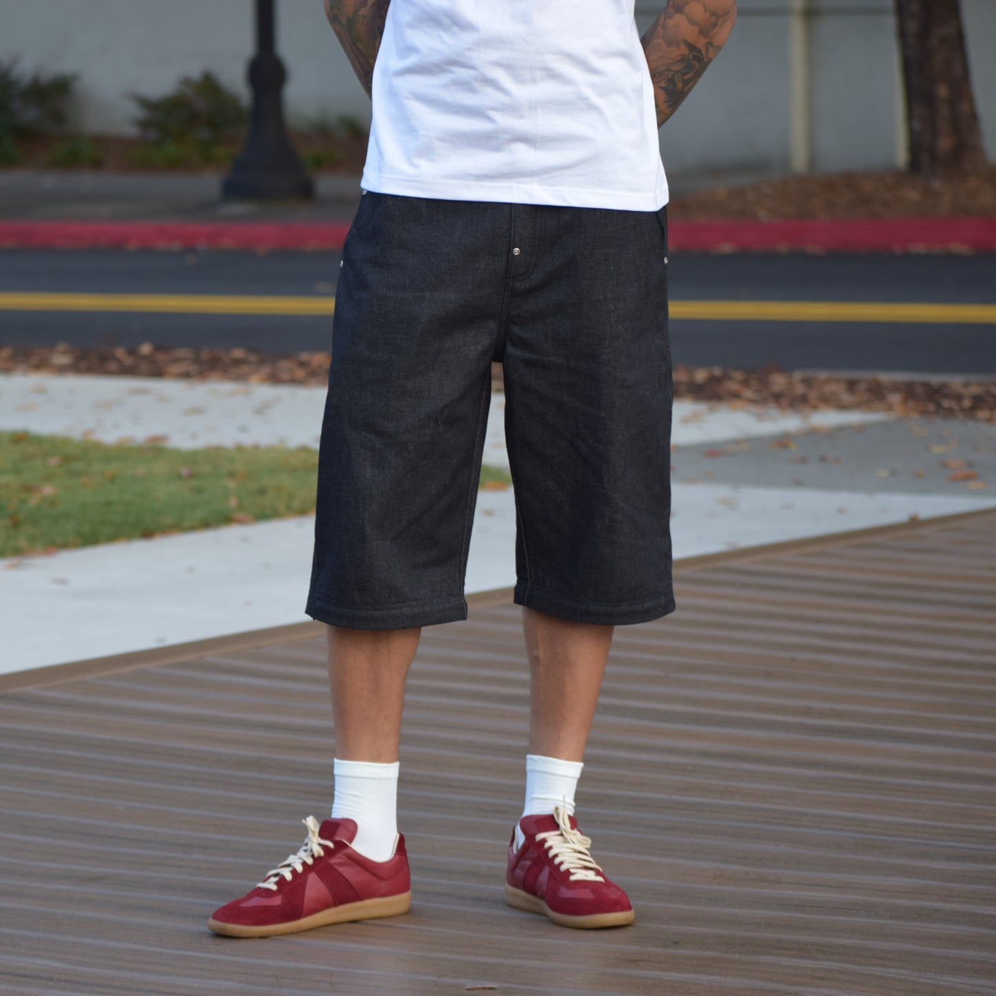 Transition Selvedge Denim