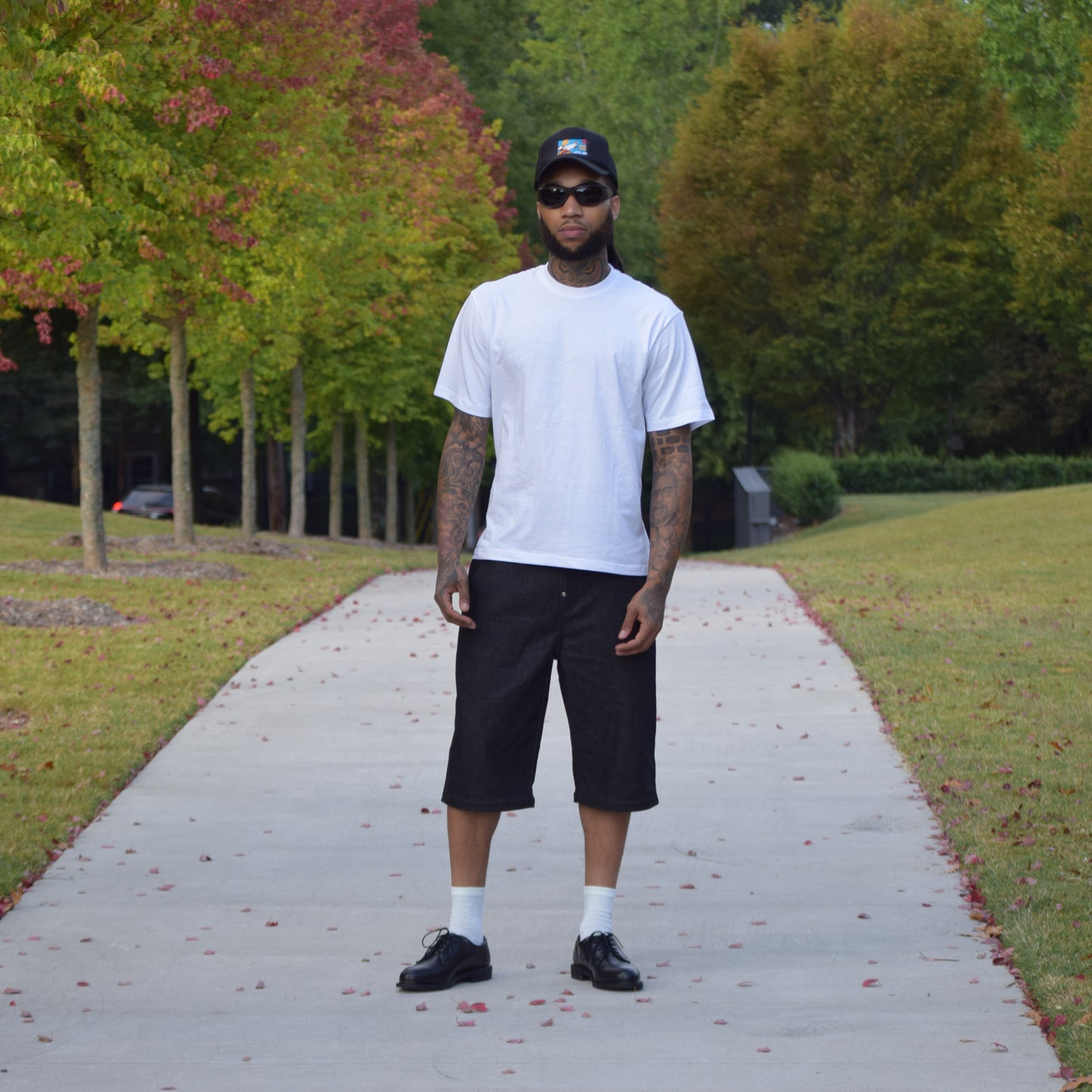 Transition Selvedge Denim