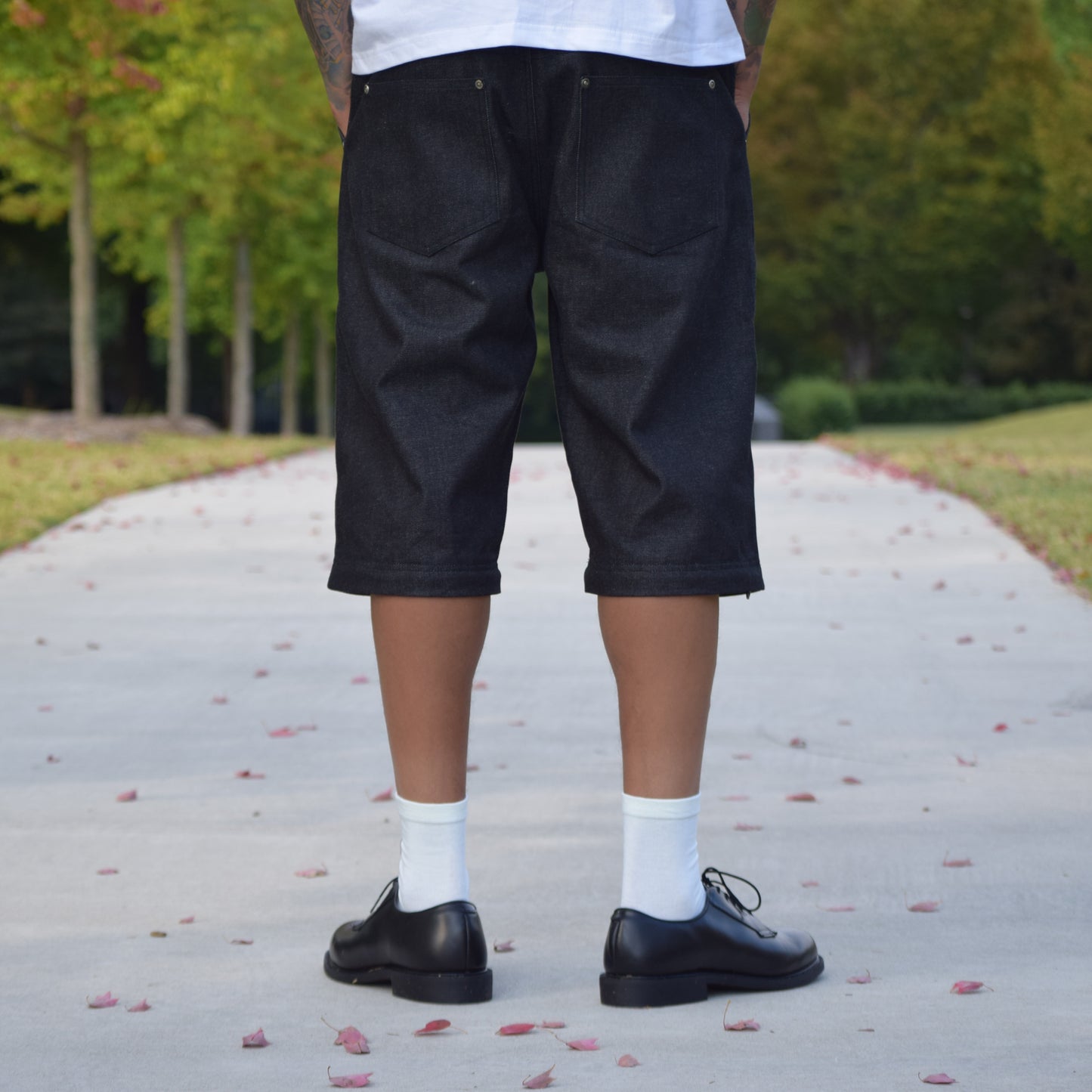 Transition Selvedge Denim