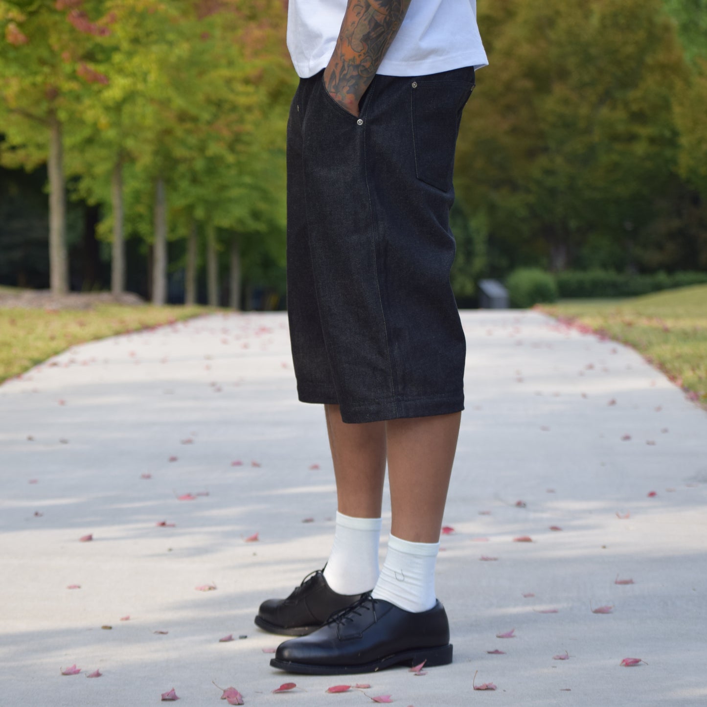 Transition Selvedge Denim