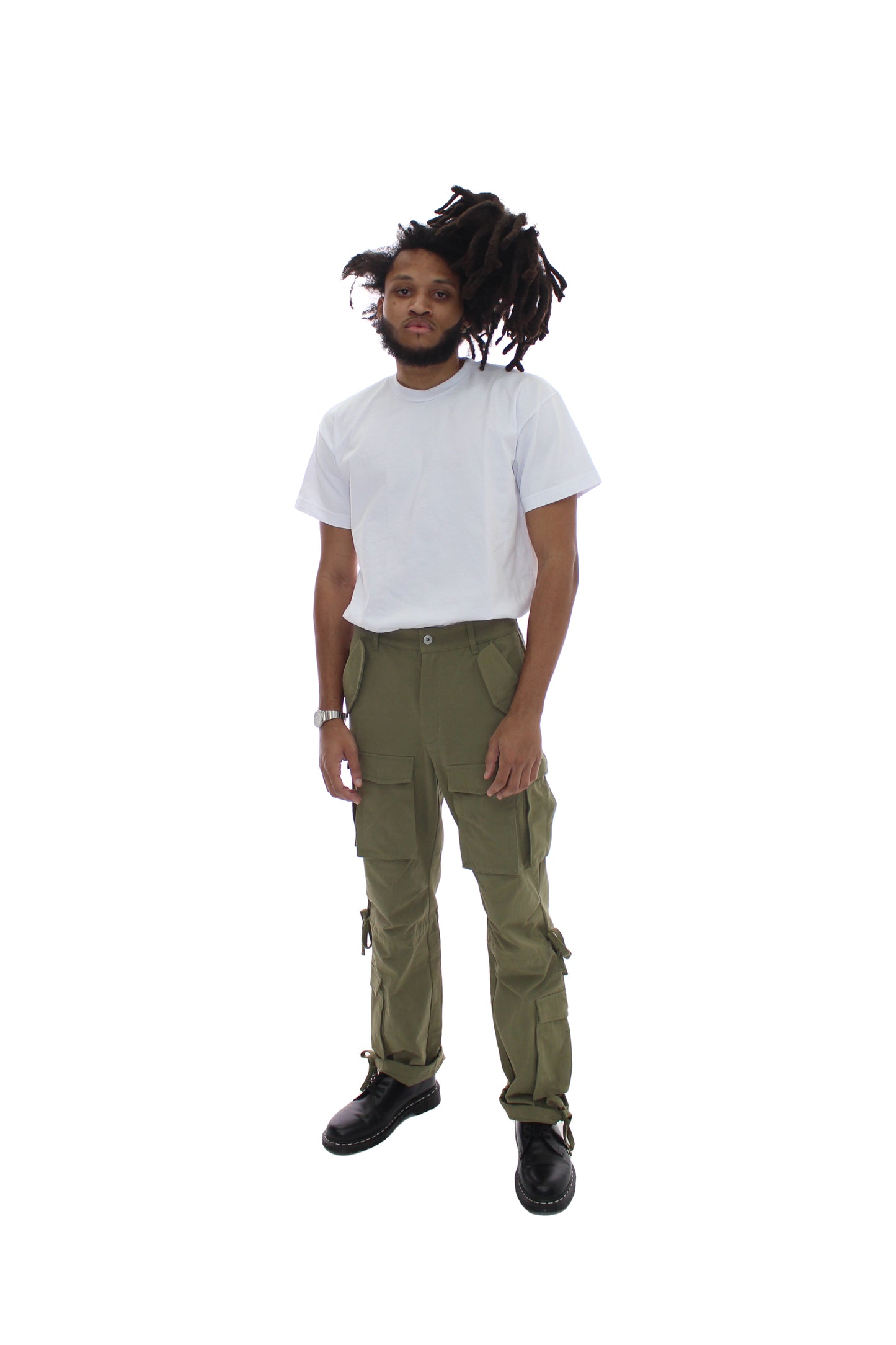 "J65" Multi pocket cargo