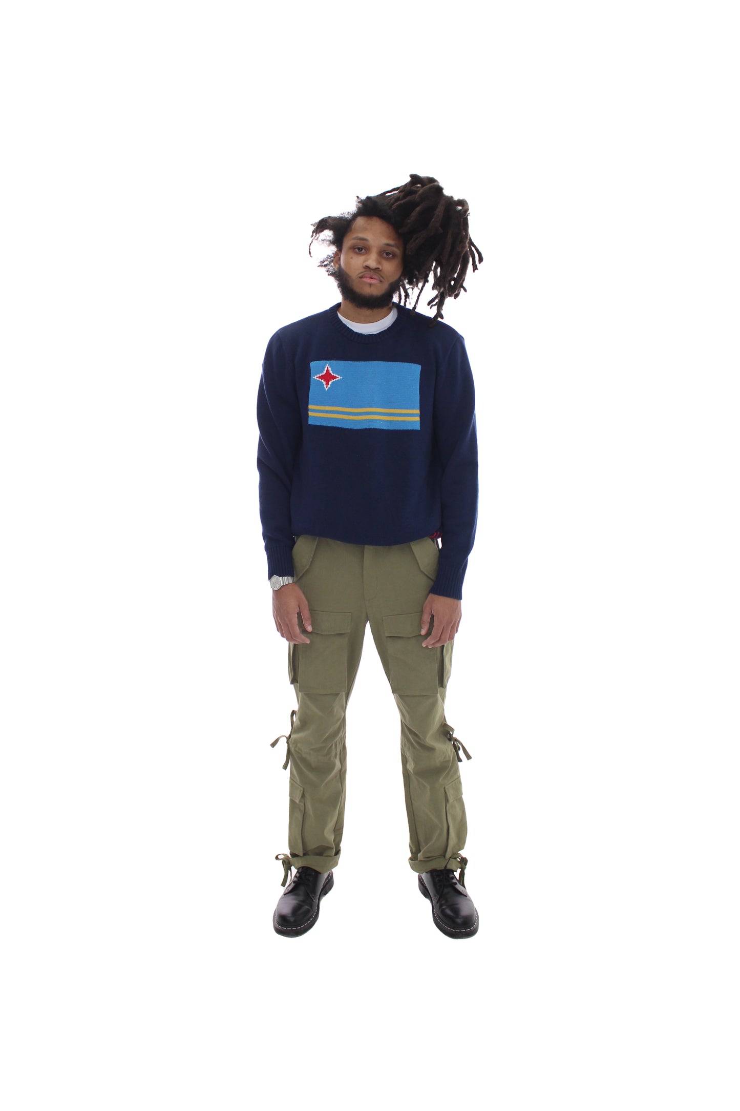 "J65" Multi pocket cargo